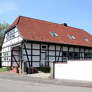 „niedersachsen“ - Wunderschönes In Fachwerkhaus Hannover