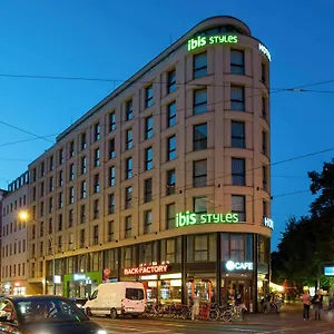 Ibis Styles Mitte Szálloda
