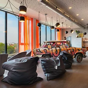 - The Niu, Hide Friedrichshain By Ihg Hotell