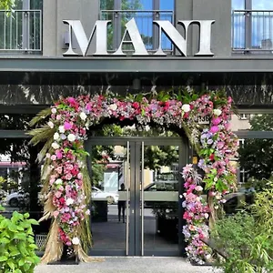 Отель Mani By Amano