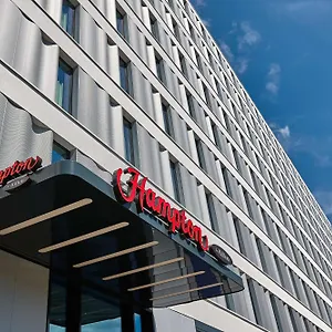 Hampton By Hilton Centre Alexanderplatz Hotell