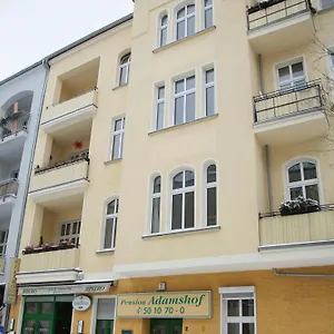 Pensjonat Hotel-pension Adamshof