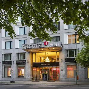 酒店 Arcotel John F