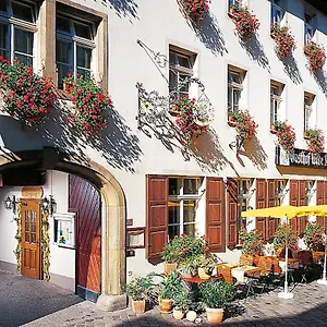 Hotel-gasthof Wilde Rose 3* Bamberg