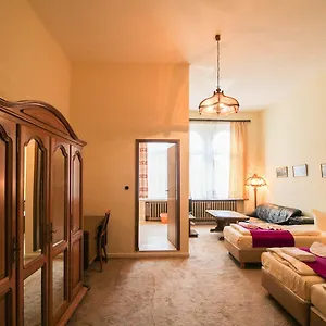 Pensjonat Hotelpension Margrit