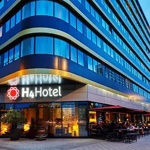 H4 Alexanderplatz Berlin