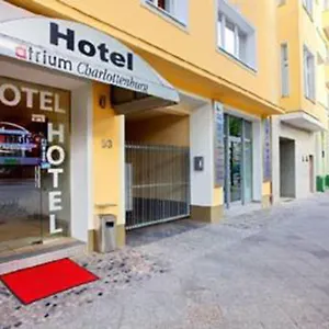 3* Hotel Atrium Charlottenburg