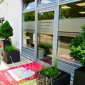 Parkhotel Marzahn Hotell