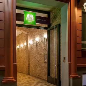 3* Hotel Ibis Styles Ost